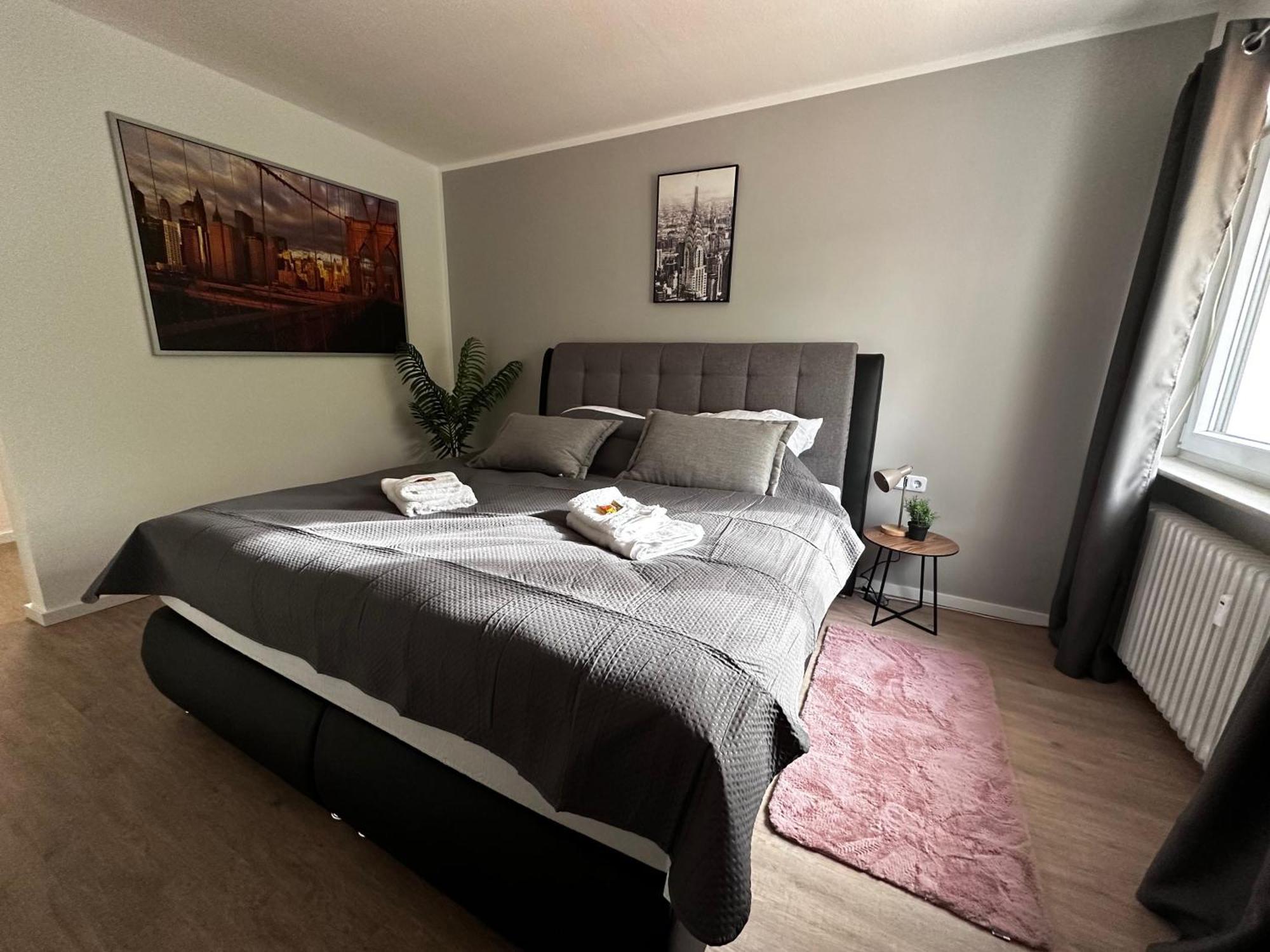 Premium Apartments Schwetzingen, Heidelberg, Speyer Eksteriør billede