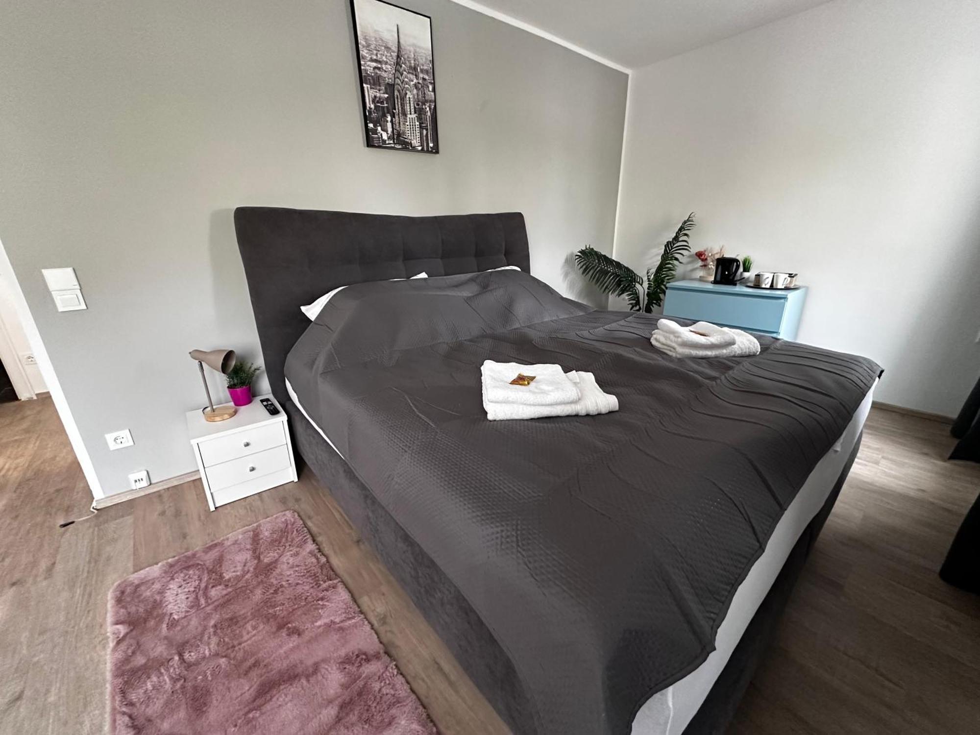 Premium Apartments Schwetzingen, Heidelberg, Speyer Eksteriør billede