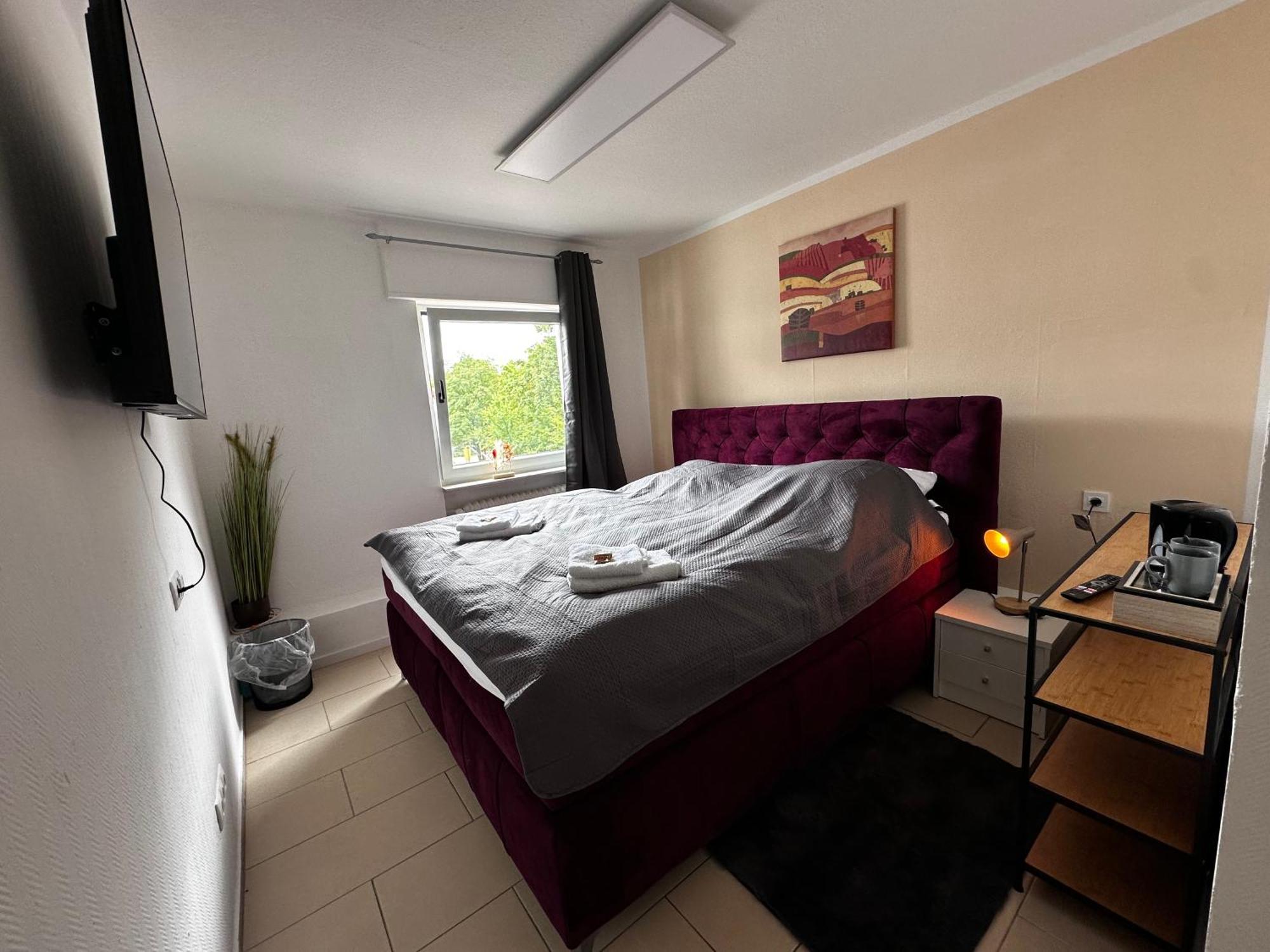 Premium Apartments Schwetzingen, Heidelberg, Speyer Eksteriør billede