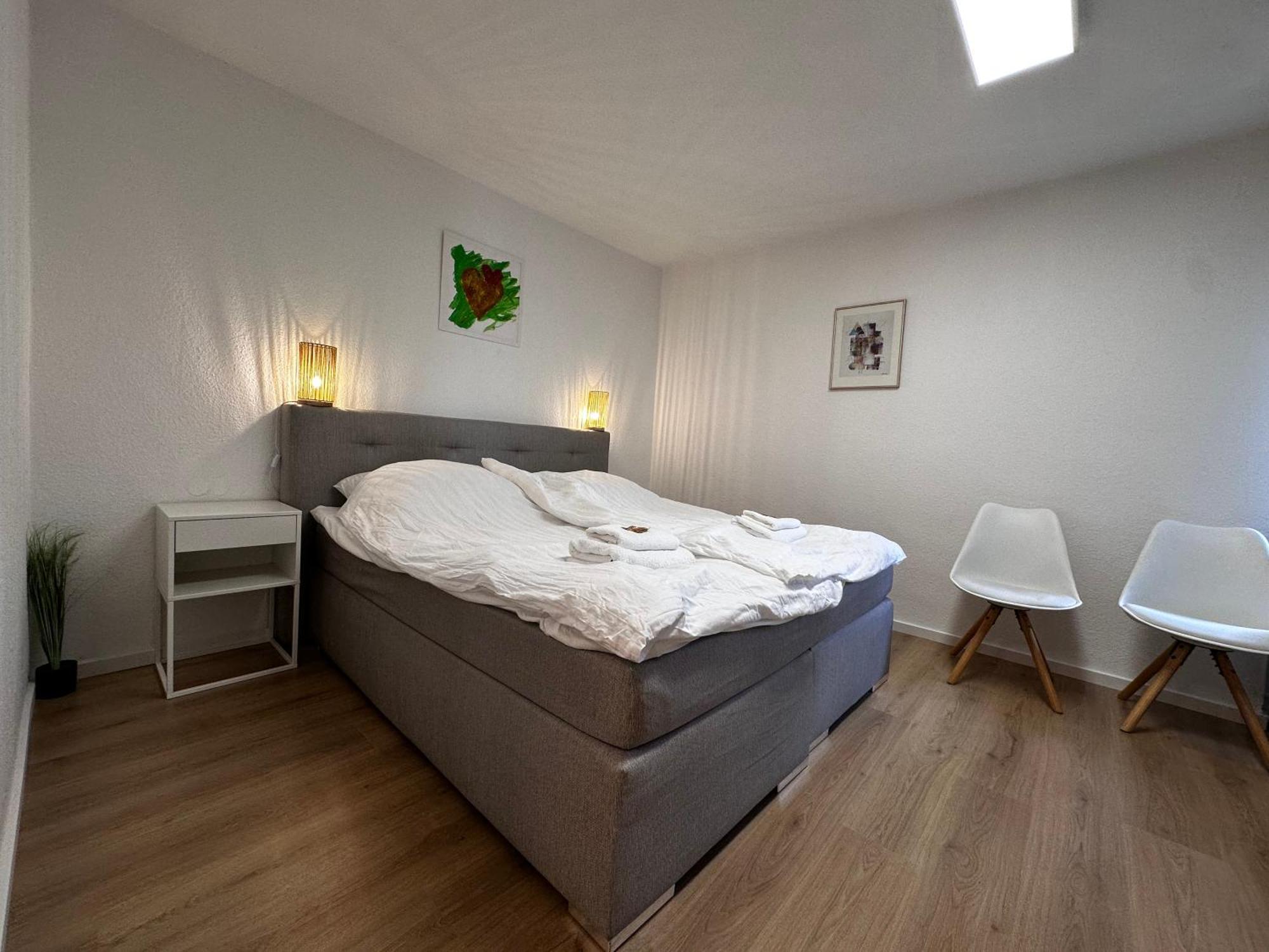 Premium Apartments Schwetzingen, Heidelberg, Speyer Eksteriør billede